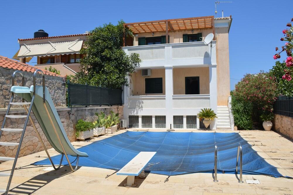 Villa Artemis Aegina 외부 사진