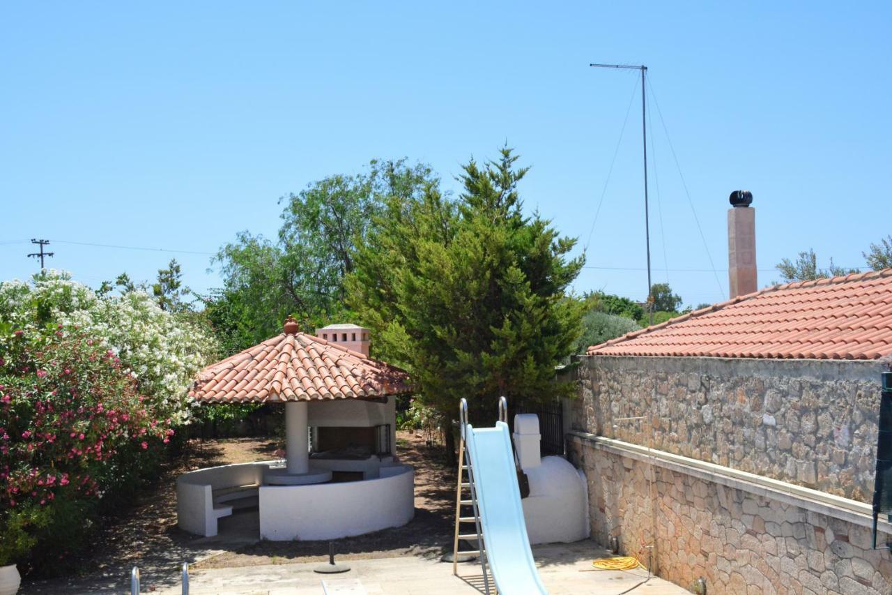 Villa Artemis Aegina 외부 사진