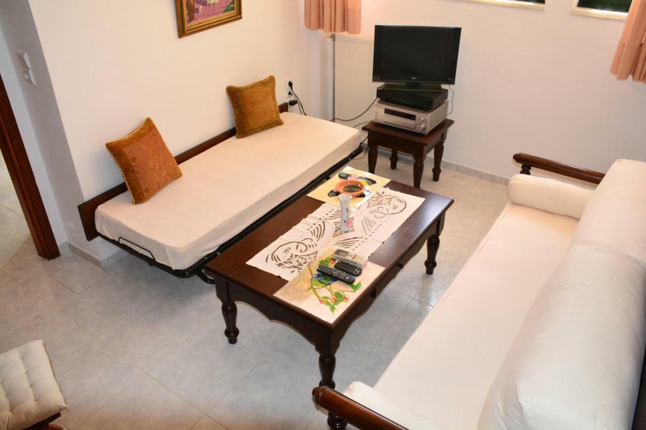 Villa Artemis Aegina 외부 사진