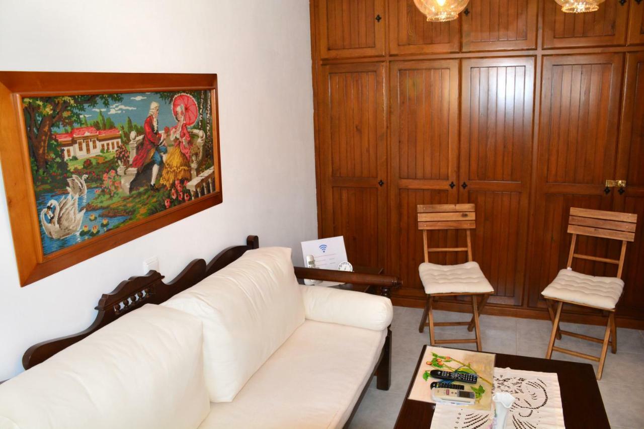 Villa Artemis Aegina 외부 사진