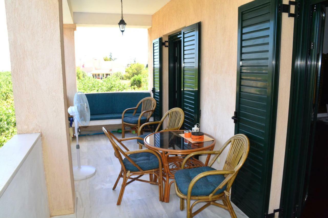 Villa Artemis Aegina 외부 사진