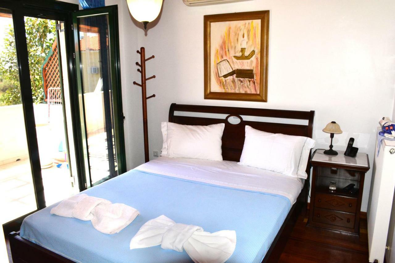 Villa Artemis Aegina 외부 사진