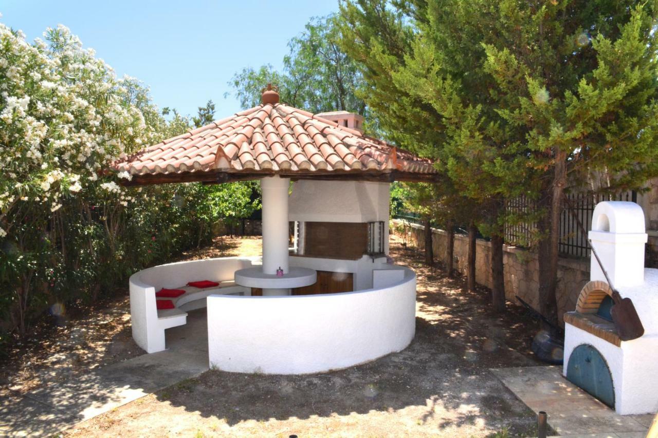 Villa Artemis Aegina 외부 사진