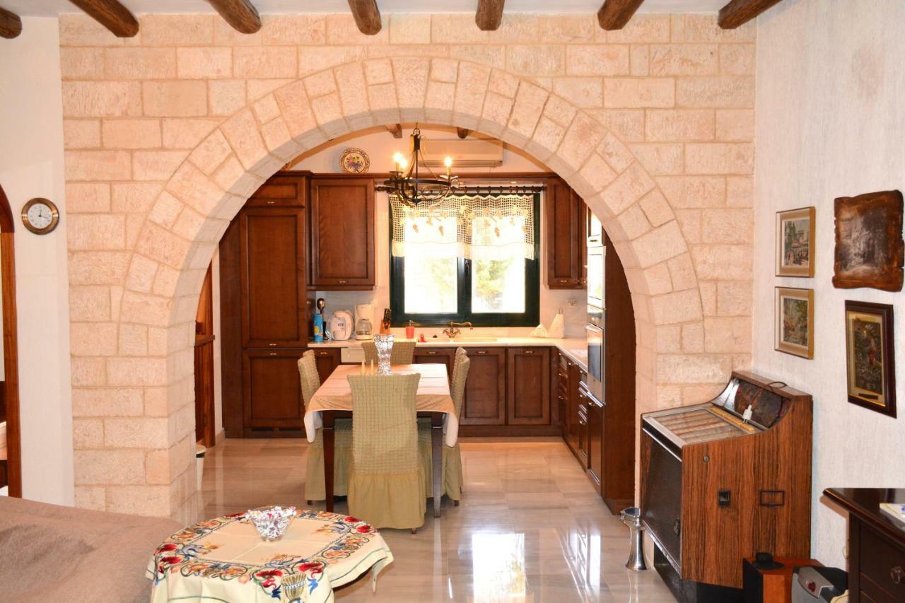 Villa Artemis Aegina 외부 사진