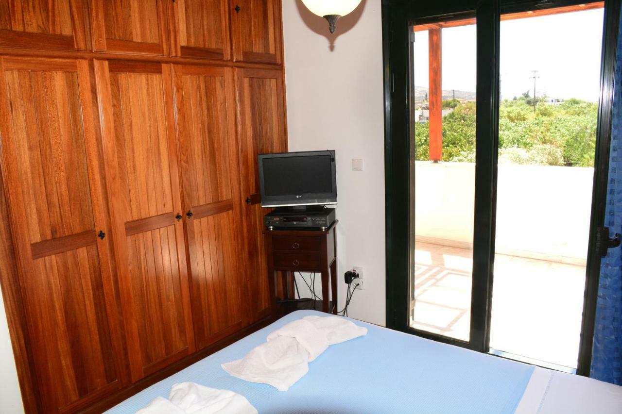 Villa Artemis Aegina 외부 사진