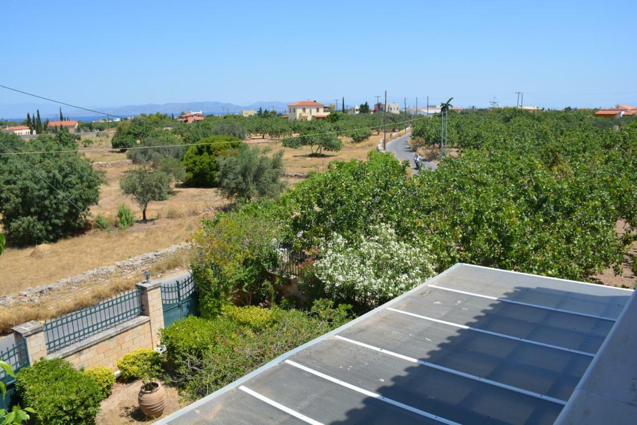Villa Artemis Aegina 외부 사진