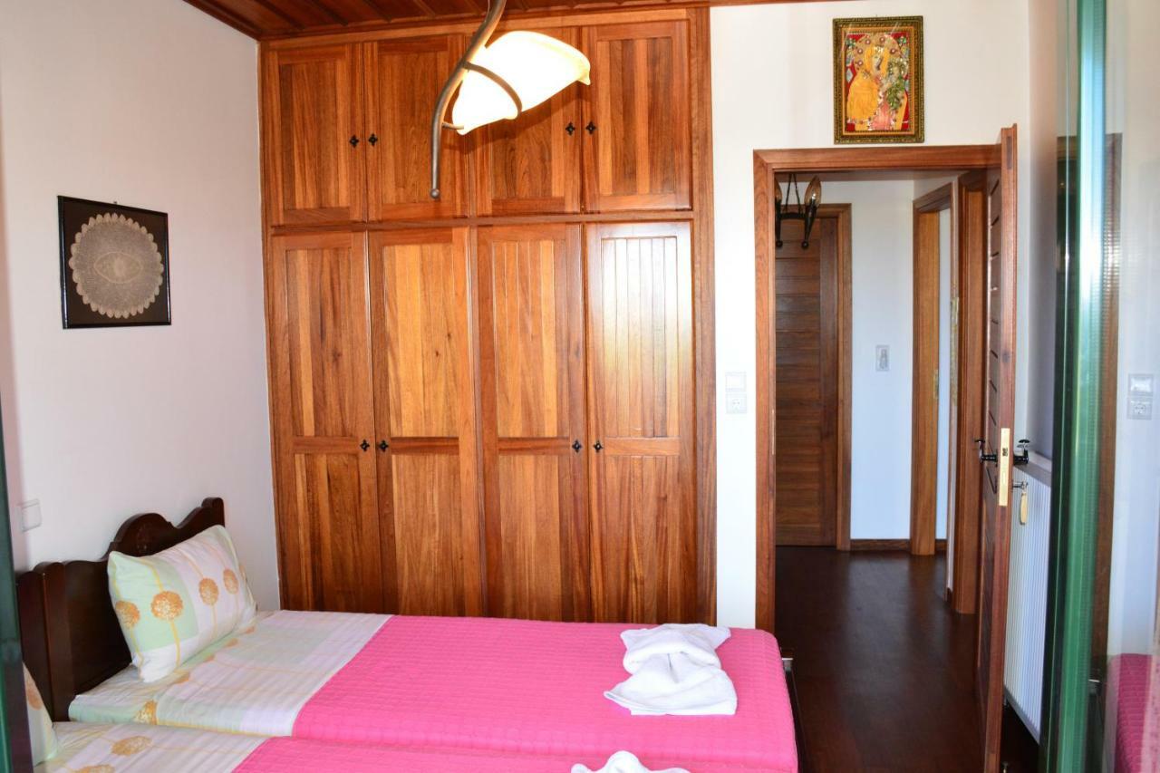 Villa Artemis Aegina 외부 사진