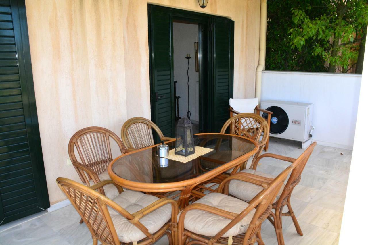 Villa Artemis Aegina 외부 사진