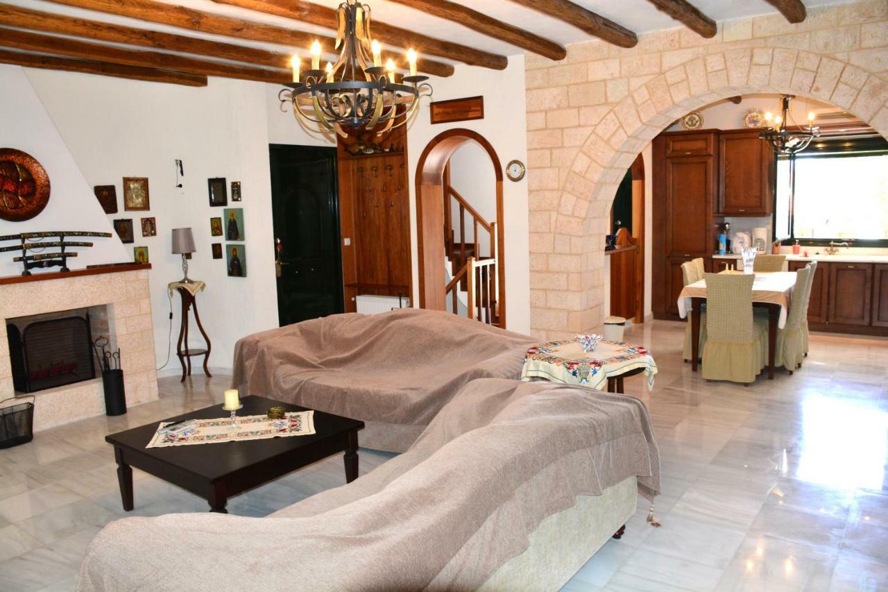 Villa Artemis Aegina 외부 사진