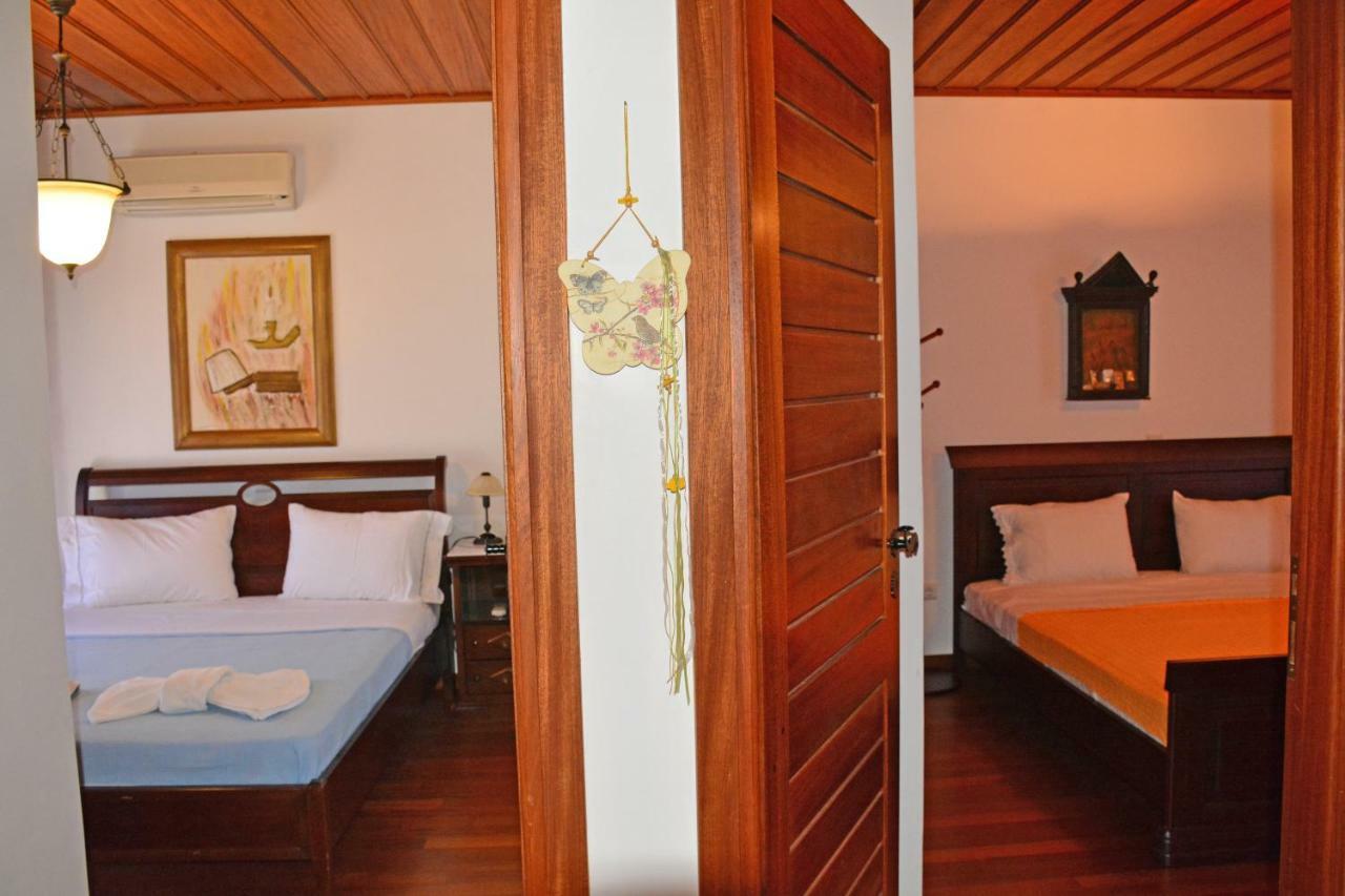 Villa Artemis Aegina 외부 사진