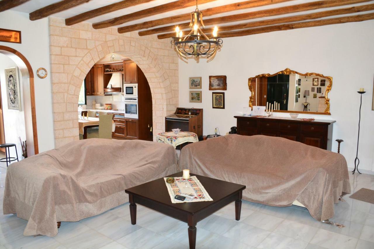 Villa Artemis Aegina 외부 사진