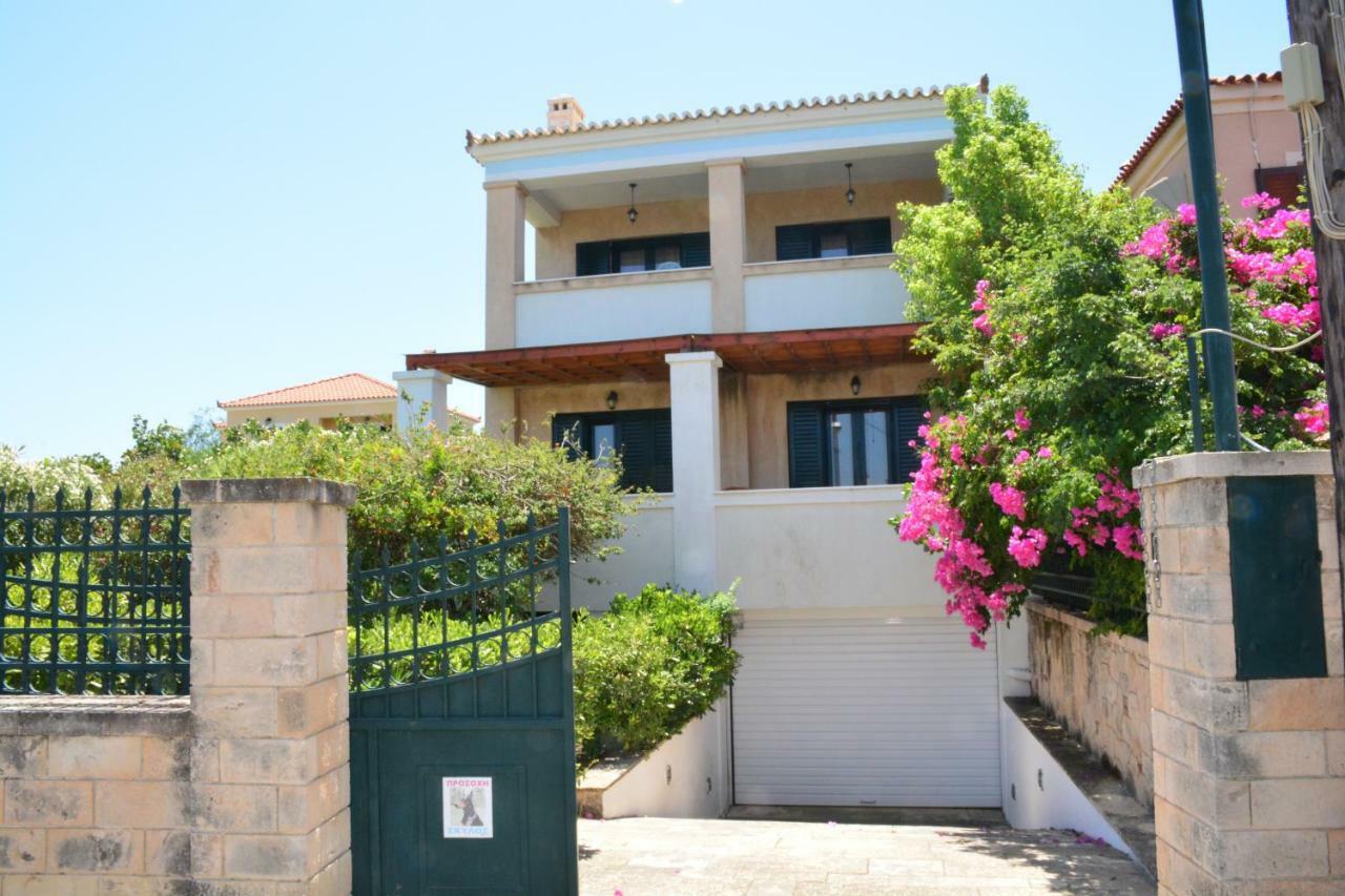 Villa Artemis Aegina 외부 사진